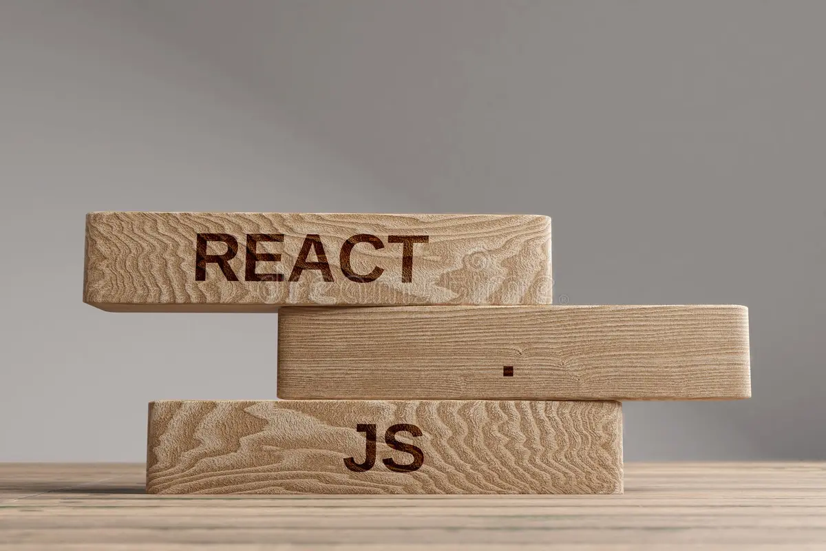 React